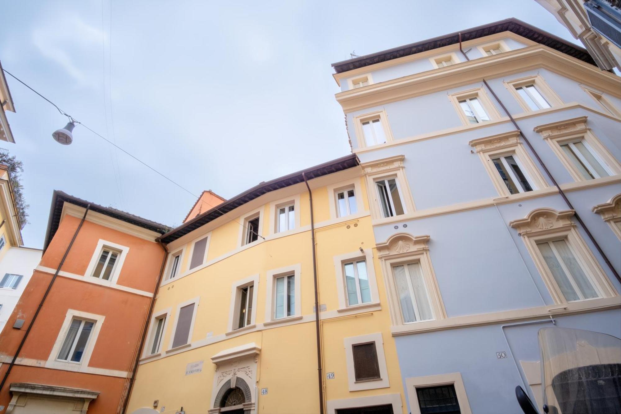 Elegantis Trevi Suite Apartment - Just 50M From Trevi Fountain — Foto 1