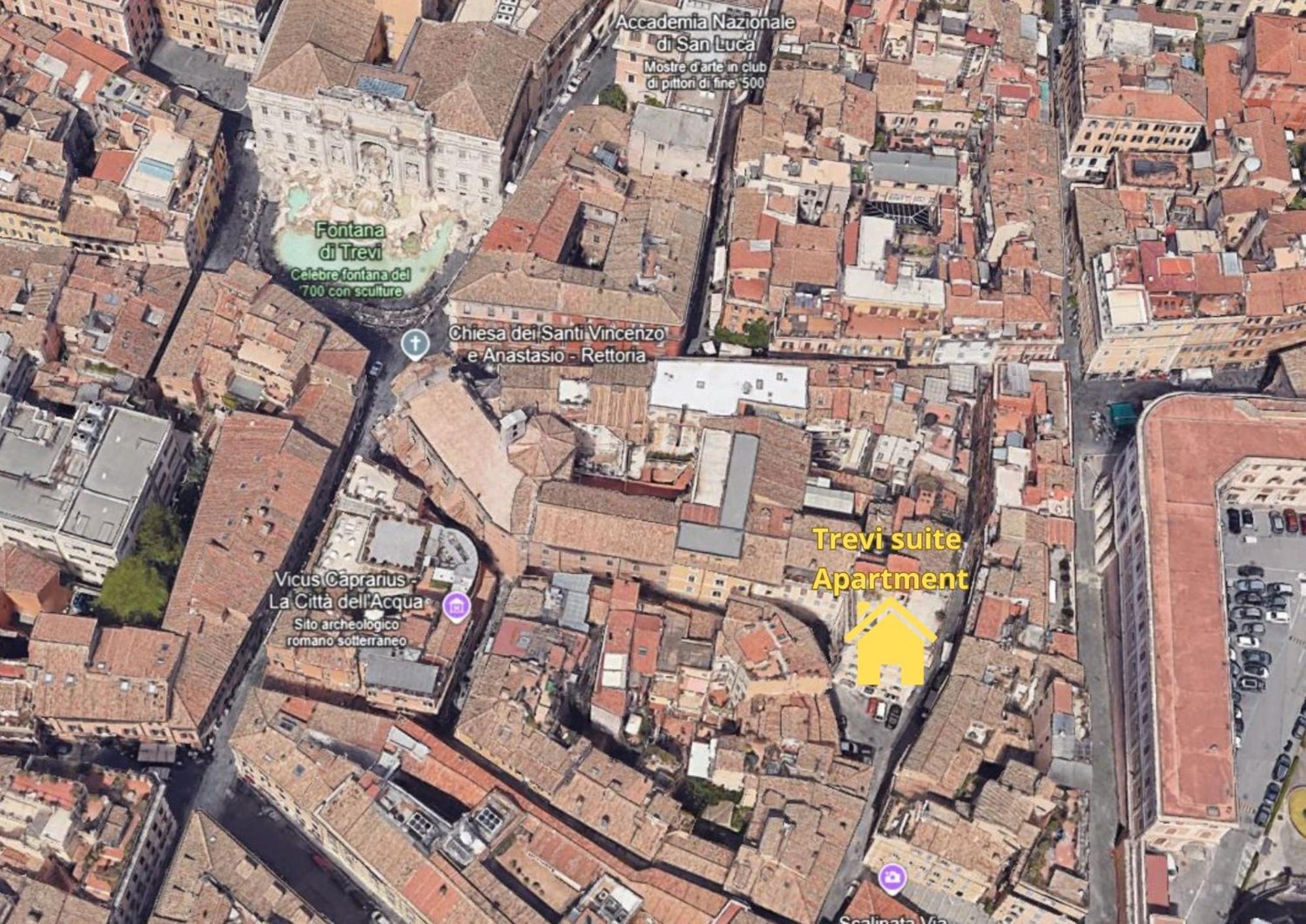 Elegantis Trevi Suite Apartment - Just 50M From Trevi Fountain — Foto 2